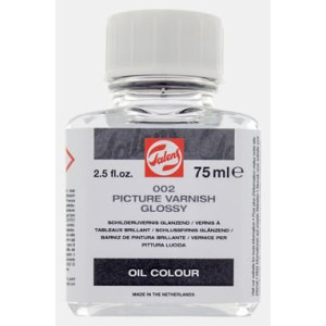 ΒΕΡΝΙΚΙ ΛΑΔΙΟΥ PROTECTION PICTURE ΓΥΑΛΙΣΤΕΡΟ 002 TALENS 75ml