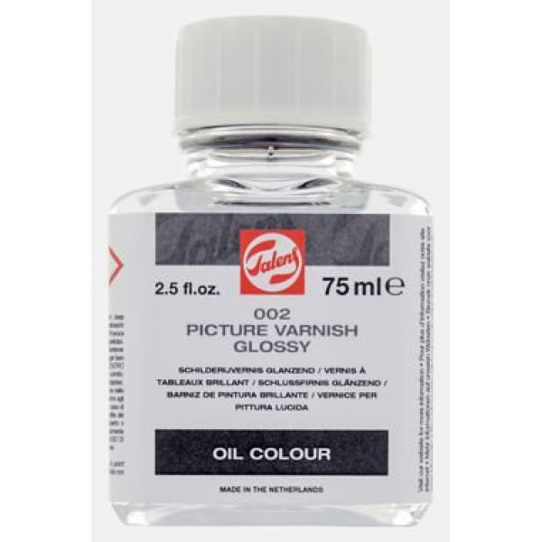 ΒΕΡΝΙΚΙ ΛΑΔΙΟΥ PROTECTION PICTURE ΓΥΑΛΙΣΤΕΡΟ 002 TALENS 75ml