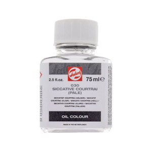 SICCATIVE PALE 030 (ΣΤΕΓΝΩΤΙΚΟ) 75ml TALENS