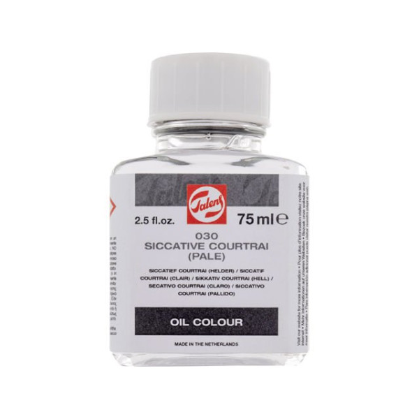 SICCATIVE PALE 030 (ΣΤΕΓΝΩΤΙΚΟ) 75ml TALENS