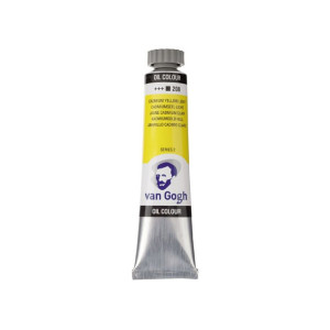 ΛΑΔΙΑ VAN GOGH 20ML S2 T.7 No. 208 Cadmium Yellow Light S2