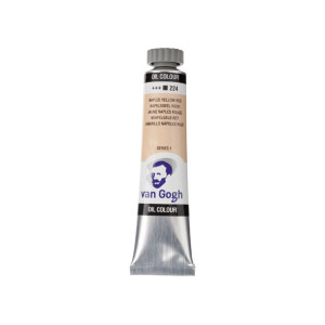 ΛΑΔΙΑ VAN GOGH 20ML S1 T.7 No. 224 Naples Yellow Red