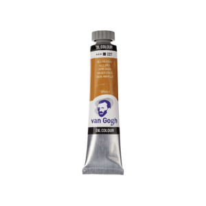 ΛΑΔΙΑ VAN GOGH 20ML S1 T.7 No. 227 Yellow Ochre