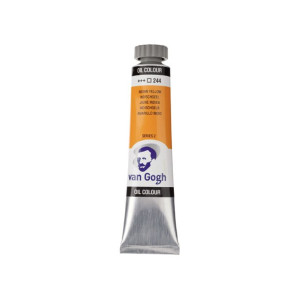 ΛΑΔΙΑ VAN GOGH 20ML S2 T.7 No. 244 Indian Yellow