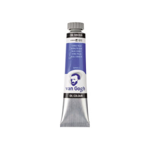 ΛΑΔΙΑ VAN GOGH 20ML S2 T.7 No. 511 Cobalt Blue