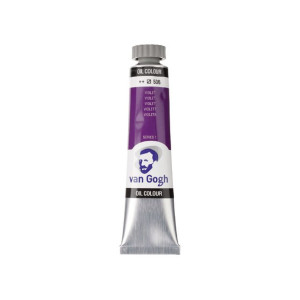 ΛΑΔΙΑ VAN GOGH 20ML S1 T.7 No. 536 Violet