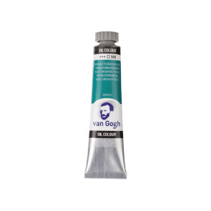ΛΑΔΙΑ VAN GOGH 20ML S2 T.7 No. 565 Phthalo Turquoise Blue