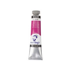 ΛΑΔΙΑ VAN GOGH 20ML S2 T.7 No. 567 Permanent Red Violet