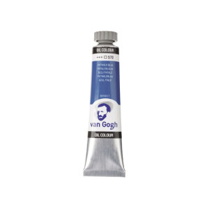 ΛΑΔΙΑ VAN GOGH 20ML S1 T.7 No. 570 Phthalo Blue (Primary)