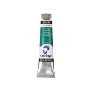 ΛΑΔΙΑ VAN GOGH 20ML S2 T.7 No. 616 Viridian
