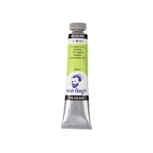 ΛΑΔΙΑ VAN GOGH 20ML S1 T.7 No. 617 Yellowish Green
