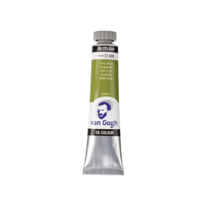 ΛΑΔΙΑ VAN GOGH 20ML S2 T.7 No. 620 Olive Green