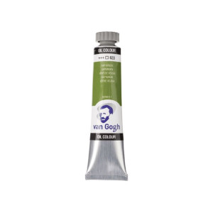 ΛΑΔΙΑ VAN GOGH 20ML S1 T.7 No. 623 Sap Green