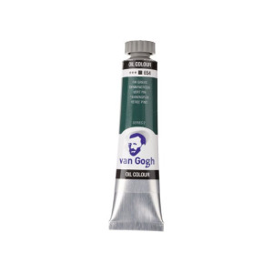 ΛΑΔΙΑ VAN GOGH 20ML S2 T.7 No. 654 Fir Green