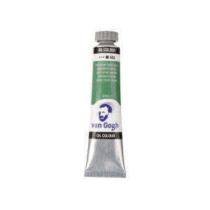 ΛΑΔΙΑ VAN GOGH 20ML S2 T.7 No. 668 Chromium Oxide Green