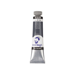 ΛΑΔΙΑ VAN GOGH 20ML S2 T.7 No. 708 Payne's Grey