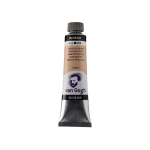 ΛΑΔΙΑ VAN GOGH 40ML S1 T.9 No. 224 Naples Yellow Red
