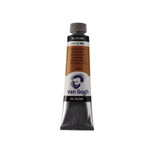 ΛΑΔΙΑ VAN GOGH 40ML S2 T.9 No. 265 Transparent Oxide Yellow