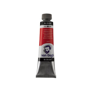 ΛΑΔΙΑ VAN GOGH 40ML S2 T.9 No. 314 Cadmium Red Medium