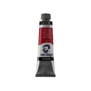 ΛΑΔΙΑ VAN GOGH 40ML S1 T.9 No. 326 Alizarin Crimson