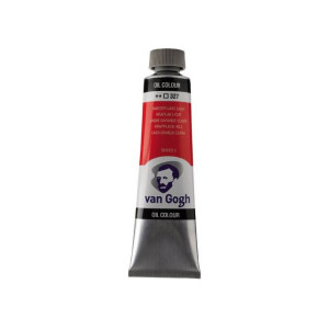 ΛΑΔΙΑ VAN GOGH 40ML S1 T.9 No. 327 Madder Lake Light