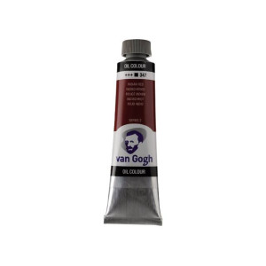 ΛΑΔΙΑ VAN GOGH 40ML S2 T.9 No. 347 Indian Red