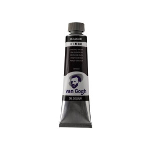 ΛΑΔΙΑ VAN GOGH 40ML S1 T.9 No. 403 Vandyke Brown