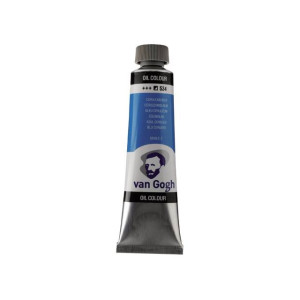 ΛΑΔΙΑ VAN GOGH 40ML S2 T.9 No. 534 Cerulean Blue