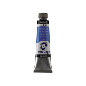 ΛΑΔΙΑ VAN GOGH 40ML S1 T.9 No. 535 Cerulean Blue(Phthalo)