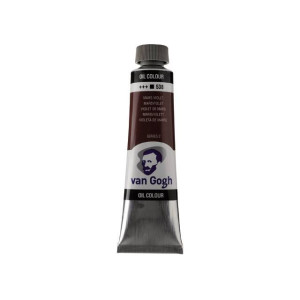 ΛΑΔΙΑ VAN GOGH 40ML S2 T.9 No. 538 Mars Violet