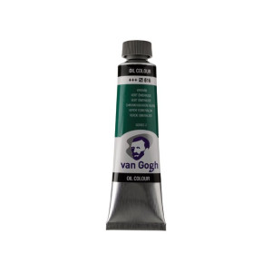 ΛΑΔΙΑ VAN GOGH 40ML S2 T.9 No. 616 Viridian