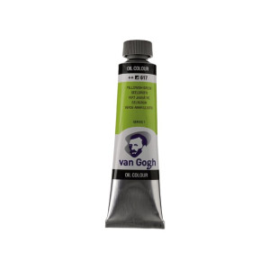 ΛΑΔΙΑ VAN GOGH 40ML S1 T.9 No. 617 Yellowish Green