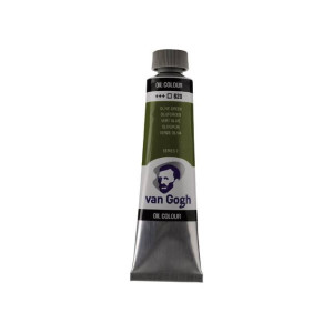 ΛΑΔΙΑ VAN GOGH 40ML S2 T.9 No. 620 Olive Green
