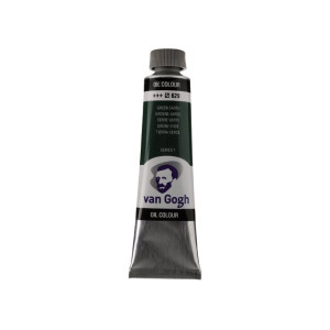 ΛΑΔΙΑ VAN GOGH 40ML S1 T.9 No. 629 Green Earth