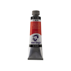 ΛΑΔΙΑ VAN GOGH 40ML S2 T.9 No. 303 Cadmium Red Light