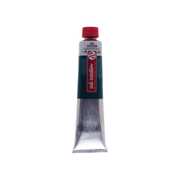 ΛΑΔΙΑ ART CREATION 200ml No.637 Bluish Green Deep