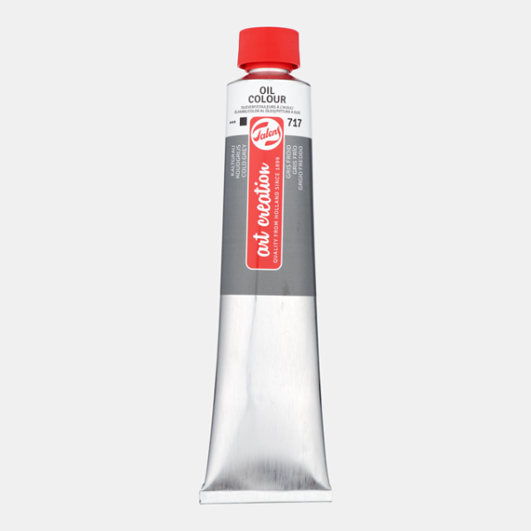 ΛΑΔΙΑ ART CREATION 200ml No.717 Cold Grey