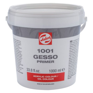 ΑΣΤΑΡΙ GESSO PRIMER BUCKET 1001 1L TALENS