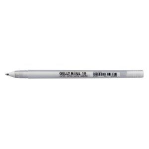 ΣΤΥΛΟ GELLY ROLL XPGB 10 WHITE