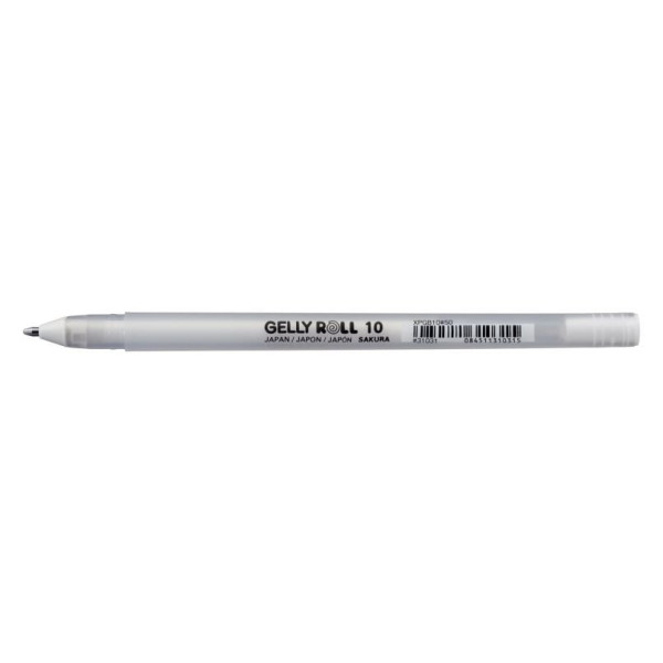 ΣΤΥΛΟ GELLY ROLL XPGB 10 WHITE