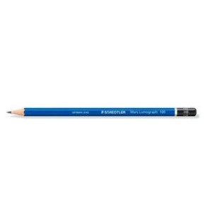 ΜΟΛΥΒΙ ΣΧΕΔΙΟΥ LUMOGRAPH PENCIL 100-ΗΒ STAEDTLER