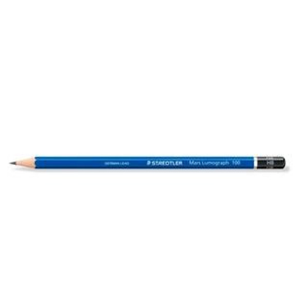 ΜΟΛΥΒΙ ΣΧΕΔΙΟΥ LUMOGRAPH PENCIL 100-ΗΒ STAEDTLER