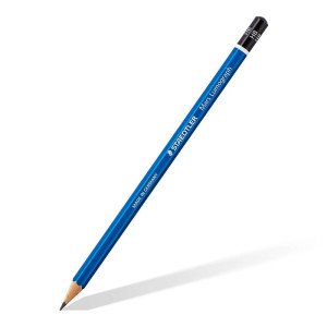 ΜΟΛΥΒΙ ΣΧΕΔΙΟΥ LUMOGRAPH PENCIL 100-ΗΒ STAEDTLER ΜΟΛΥΒΙ ΣΧΕΔΙΟΥ LUMOGRAPH PENCIL 100-ΗΒ STAEDTLER