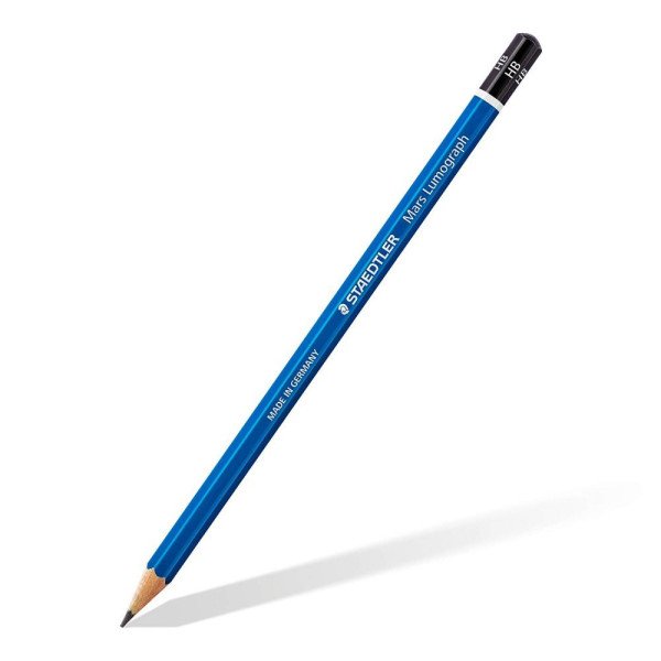ΜΟΛΥΒΙ ΣΧΕΔΙΟΥ LUMOGRAPH PENCIL 100-ΗΒ STAEDTLER