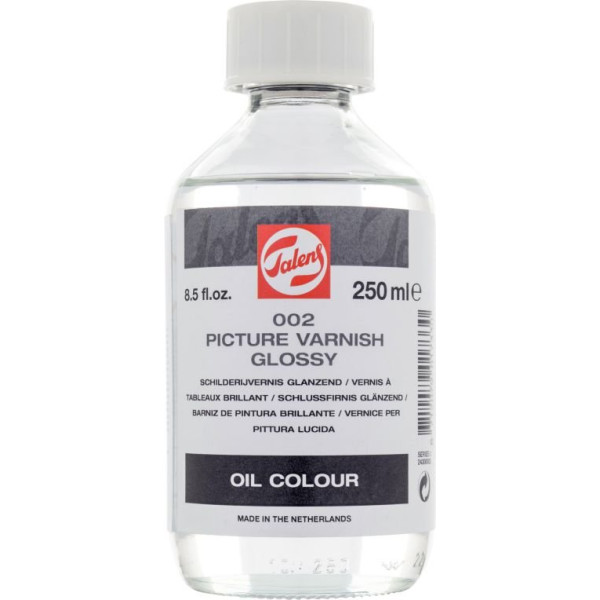 ΒΕΡΝΙΚΙ 002 ΓYΑΛIΣΤΕΡΟ 250ml TALENS