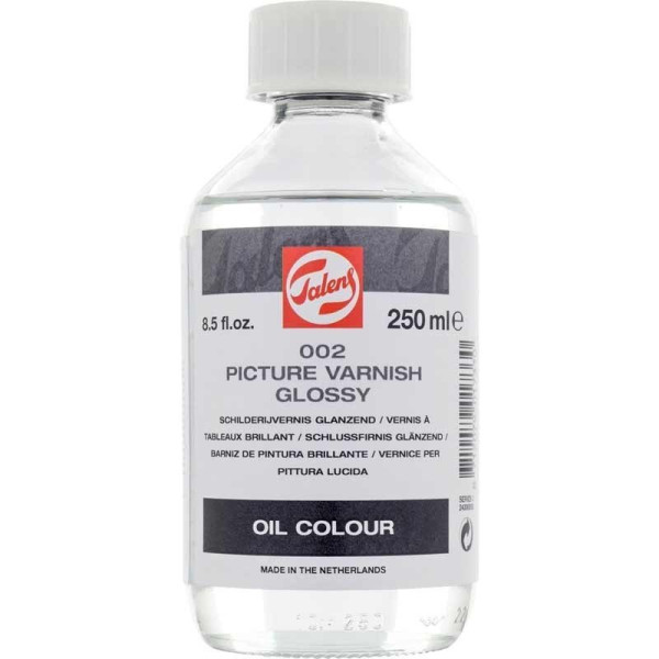 ΒΕΡΝΙΚΙ 002 ΓYΑΛIΣΤΕΡΟ 250ml TALENS