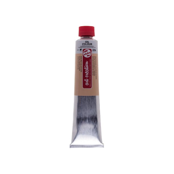 ΛΑΔΙΑ ART CREATION 200ml No.224 Naples Yellow Red
