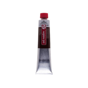ΛΑΔΙΑ ART CREATION 200ml No.411 Burnt Sienna ΛΑΔΙΑ ART CREATION 200ml No.411 Burnt Sienna