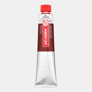 ΛΑΔΙΑ ART CREATION 200ml No.411 Burnt Sienna ΛΑΔΙΑ ART CREATION 200ml No.411 Burnt Sienna