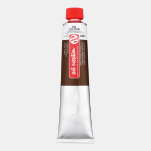 ΛΑΔΙΑ ART CREATION 200ml No.408 Raw Umber ΛΑΔΙΑ ART CREATION 200ml No.408 Raw Umber